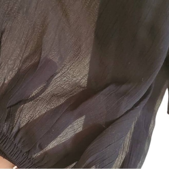 Joie Limited edition long sleeve blouse. - Picture 8 of 8